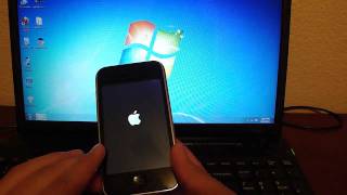 How to Activate iPhone without SIM CARD HACKTIVATE STEP BY STEP RedSn0w Versions [upl. by Dlaner]