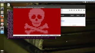 Cuckoo Malware Analysis Running Petya on Windows VM [upl. by Carlick120]