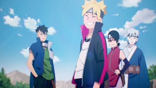 Boruto Naruto Next Generations OPOpening 11 Full『Kirarirari』by KANABOON [upl. by Sedruol]