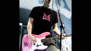 blink182  Heres Your Letter live in Atlanta 2004 [upl. by Khalin712]