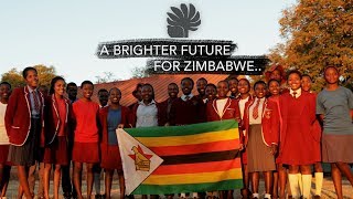 A new story for Zimbabwe  Inspirational Poem by Zimbabwean School Kids [upl. by Bikales84]