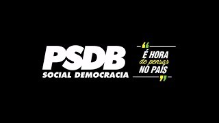 Programa Nacional do PSDB 17082017 [upl. by Gnilrets]