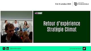 Comment définir une stratégie climat ambitieuse [upl. by Ciapha]