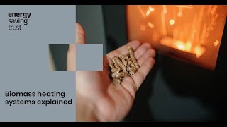 Biomass heating systems explained [upl. by Rachele]