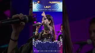 LAUT  VIKA KLARISA feat JAMIL PRIMANADA  STASIUN DANGDUT JTV dangdut stasiundangdut fypシ゚viral [upl. by Batista]