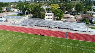 Ogallala High School Football [upl. by Rolfe711]