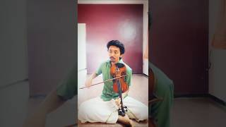 Vaaney Vaaney  Violin Cover Song  D Imman  Viswasam [upl. by Yelrebma]