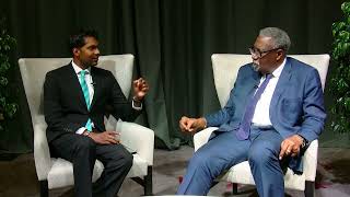 The Big Interview Sir Clive Lloyd [upl. by Dnalyk]