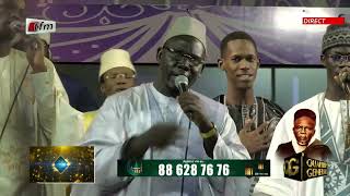 Le quotbattréquot de Oustaz Modou Fall et belle prestation de Babacar Kassé [upl. by Suiravat]