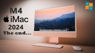 M4 iMac 2024 Leaks  Price amp Release Date [upl. by Brander233]