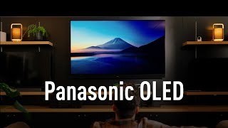 2024 Panasonic OLED Range [upl. by Dardani]