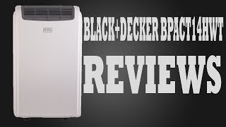 Black Decker BPACT14HWT Review [upl. by Annoirb]