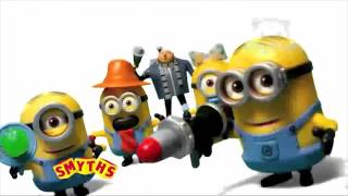 Best Toys 😁 Mega Construx™ Despicable Me 3 🤓 Best Toys Commercials [upl. by Jasper]