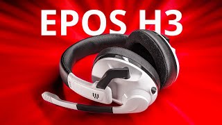 EPOS H3 Gaming Headset Review  Theyre BACK [upl. by Oiramed]