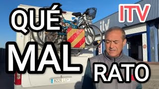 ITV Autocaravana  Estreno BICICLETA ELÉCTRICA y Colchones de LUJO 👌 [upl. by Enniroc523]