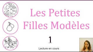 Les petites filles modèles  Partie 1  Voici des fleurs Livre audio [upl. by Clance]