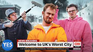 We Made an Ad for the Worst City in the UK [upl. by Malvie238]