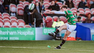 Highlights  Leicester Tigers U18 vs Bristol Bears [upl. by Ym]