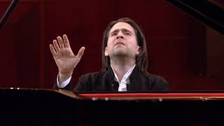 GEORGIJS OSOKINS – second round 18th Chopin Competition Warsaw [upl. by Aivatahs]