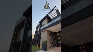 Fully furnished house tour in DHA  1 Kanal affordable price  my dream home 🏡 [upl. by Usanis]