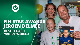 Jeroen Delmée is de beste coach van de wereld [upl. by Emelda]