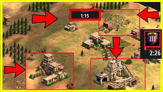 NUEVA ESTRATEGIA ESTA ARRASANDO EN EL META DE AGE OF EMPIRES 2 [upl. by Durwin704]