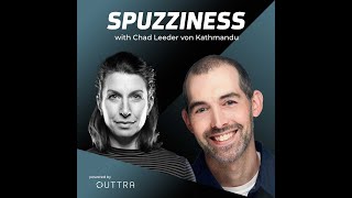 SPUZZINESS Podcast with Chad Leeder from Kathmandu [upl. by Minor550]