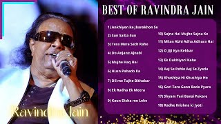 Best Songs of Ravindra Jain  The Greatest Musician  Non Stop Songs  Old and New Songs Collection [upl. by Lory]