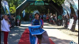 Entrevista Franco Paredes  Post Champa Ultra Race 2017 [upl. by Rushing]