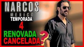 ✔️Narcos Mexico TEMPORADA 4 toda la INFORMACION [upl. by Cuthbert]