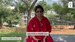 Exploring the Ayurvedic Panchakarma Treatment  srisriayurvedahospital in Bangalore [upl. by Roosevelt]