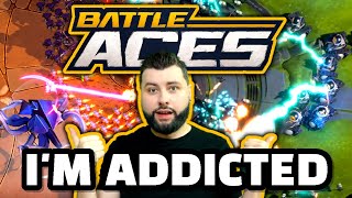 My First Full Battle Aces Session And Im HOOKED [upl. by Elboa]