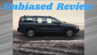 Should You Buy One  20012007 Volvo XC70 Review 2nd Generation V70 [upl. by Nylra108]