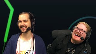 a typical start to a yogscast stream [upl. by Caprice]