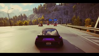 CarX Street JDM High Traffic 4K60fpsHDR [upl. by Victorine443]