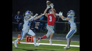 Week 2 Varsity Maine football highlights [upl. by Mabel]