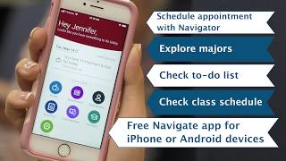 The Navigate App [upl. by Anitrak]