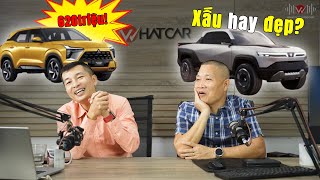 Podcast Mitsubishi XFORCE hủy diệt phân khúc VinFast VF Wild sẽ có bản thương mại trước VF3 [upl. by Schecter]