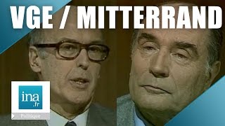 Débat 5 mai 1981 Valéry Giscard dEstaing  François Mitterrand  Archive INA [upl. by Anivad]