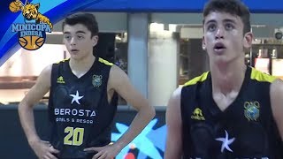 PARTIDO COMPLETO Iberostar Canarias  Gran Canaria  Minicopa Endesa 2019 [upl. by Tim]