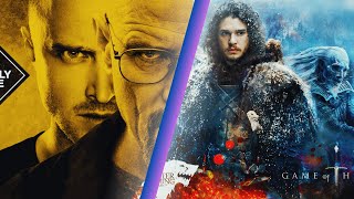 Best 20 TV Shows AllTime  Top 20 Most Popular TV Shows Comparison [upl. by Aala]