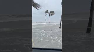 sanibelisland hurricanehelene 09262024 Storm Surge Blind Pass florida hurricane [upl. by Negaem]