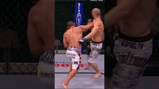 Dan Henderson KOs Michael Bisping [upl. by Gittel]