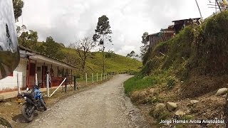 Barrio Pio 12 de Santa Rosa de Cabal Risaralda [upl. by Orozco]