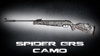 Norica Spider GRS Camo [upl. by Rees709]