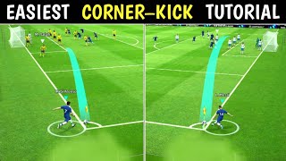 How To Score Every Corner Kick In Efootball 2024 Mobile🔥 Goalzilla [upl. by Erodisi]