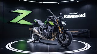 2025 Kawasaki Z900 Power Precision and Performance [upl. by Goar]