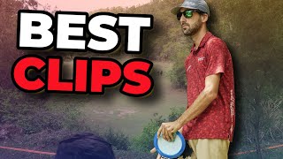 Best Of Disc Golf Vlogmas Finale [upl. by Crysta]