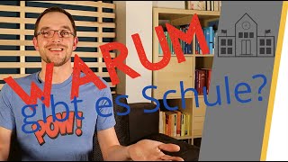 Schulfunktionen nach Fend  Warum gibt es Schule überhaupt [upl. by Hite394]