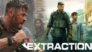 Extraction 2020 film Full Movie Review And Facts  Full Movie Review And Facts  Chris Hemsworth [upl. by Man172]